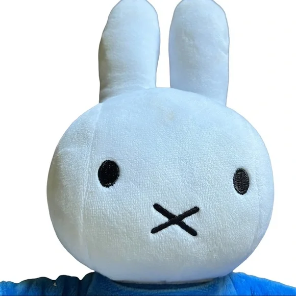 Miffy‎ Stuffed Rabbit - Picture 3 of 4